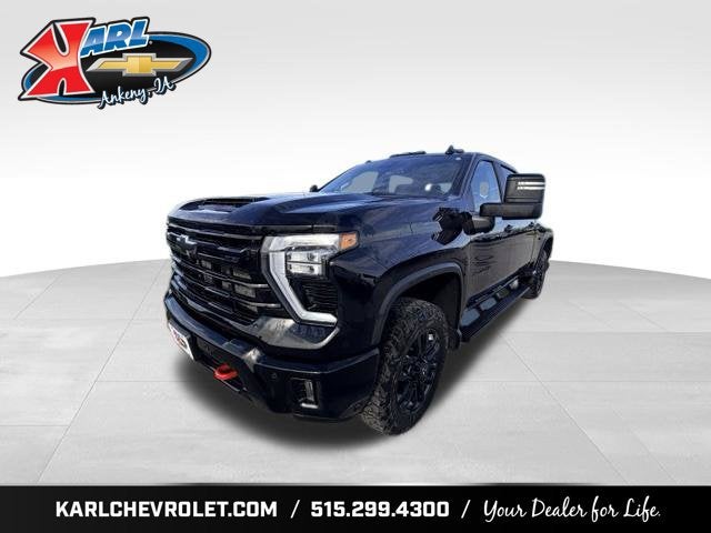 2025 Chevrolet Silverado 3500 HD LT