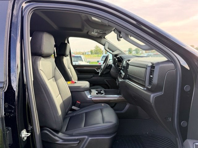 2025 Chevrolet Silverado 3500 HD LT