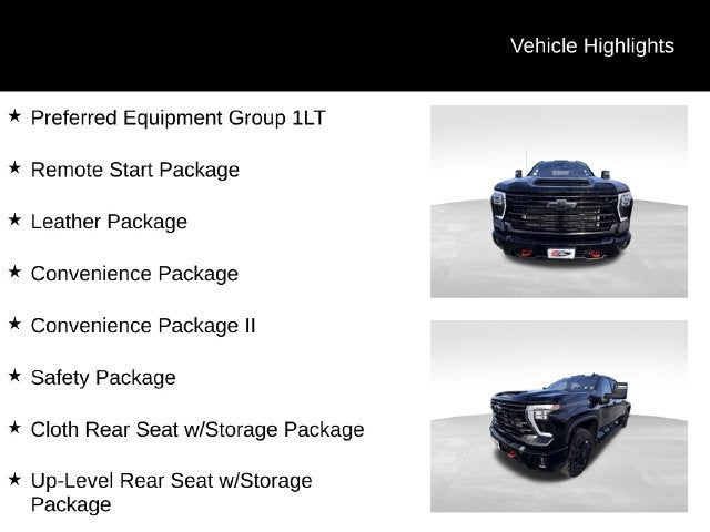 2025 Chevrolet Silverado 3500 HD LT