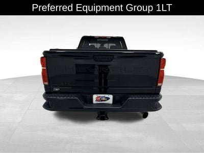 2025 Chevrolet Silverado 3500 HD LT