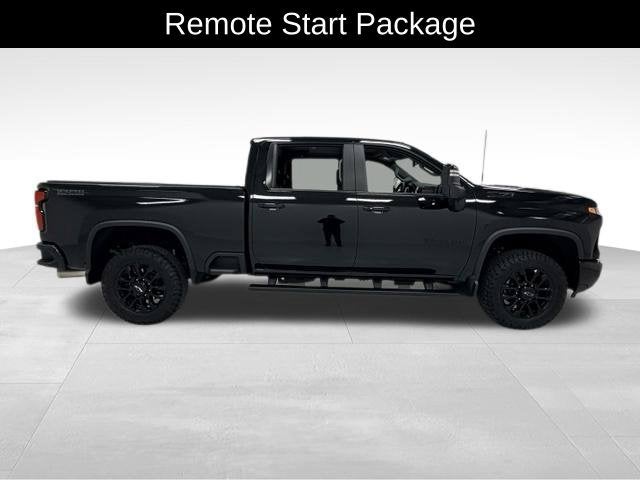 2025 Chevrolet Silverado 3500 HD LT