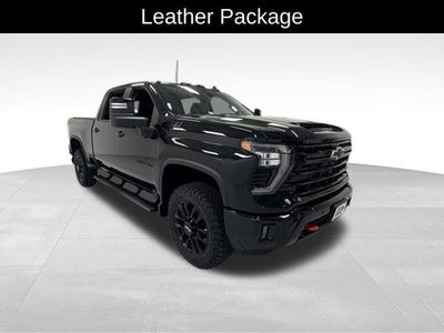 2025 Chevrolet Silverado 3500 HD LT