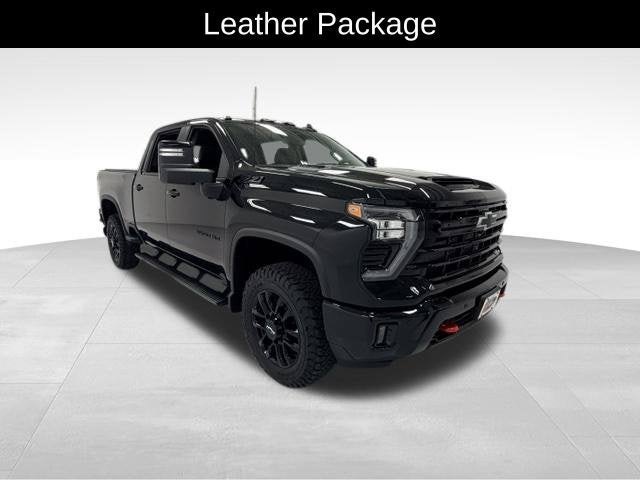 2025 Chevrolet Silverado 3500 HD LT