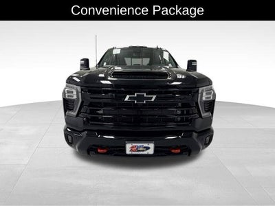 2025 Chevrolet Silverado 3500 HD LT