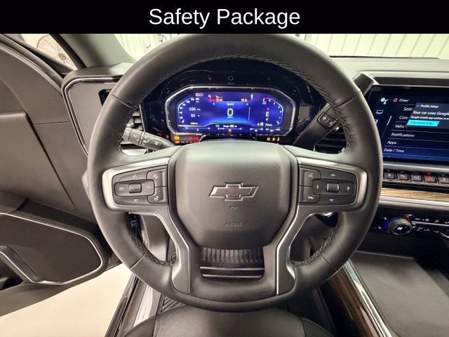 2025 Chevrolet Silverado 3500 HD LT