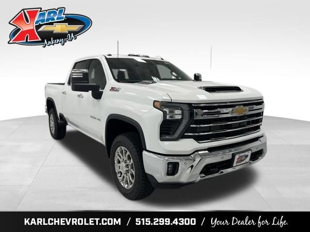 2026 Chevrolet Silverado 3500 HD LTZ