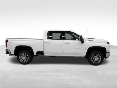 2026 Chevrolet Silverado 3500 HD LTZ