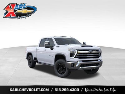 2026 Chevrolet Silverado 3500 HD LTZ