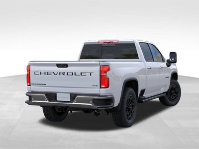 2026 Chevrolet Silverado 3500 HD LTZ