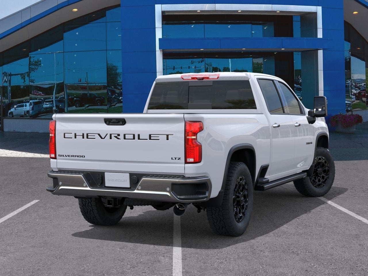 2026 Chevrolet Silverado 3500 HD LTZ