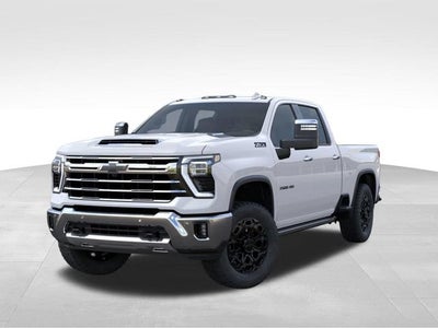 2026 Chevrolet Silverado 3500 HD LTZ