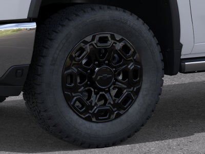 2026 Chevrolet Silverado 3500 HD LTZ