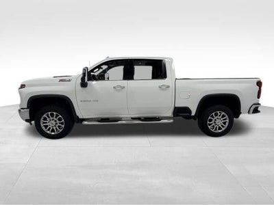 2025 Chevrolet Silverado 3500 HD LTZ