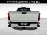 2025 Chevrolet Silverado 3500 HD LTZ