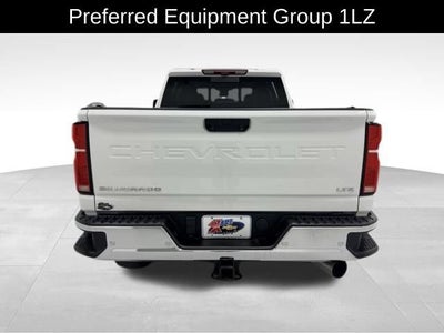 2025 Chevrolet Silverado 3500 HD LTZ