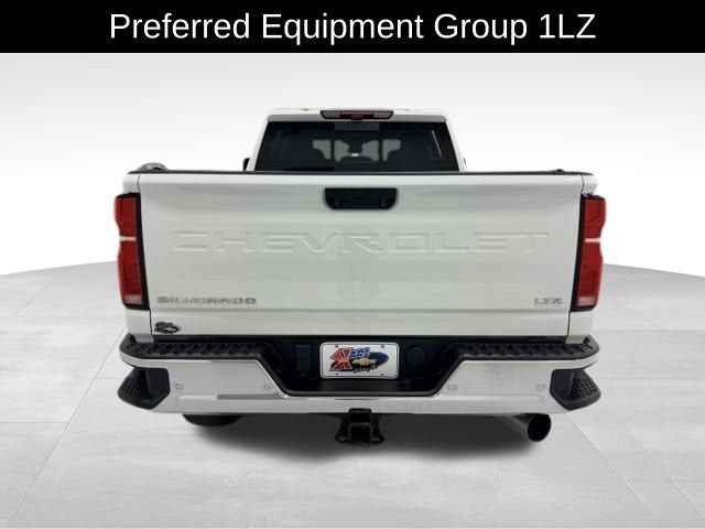 2025 Chevrolet Silverado 3500 HD LTZ