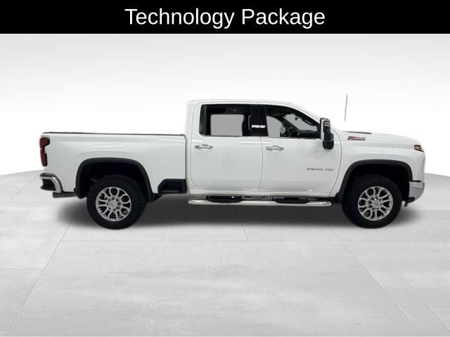 2025 Chevrolet Silverado 3500 HD LTZ