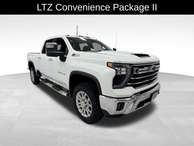 2025 Chevrolet Silverado 3500 HD LTZ