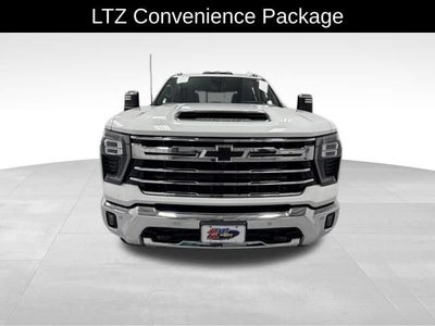 2025 Chevrolet Silverado 3500 HD LTZ