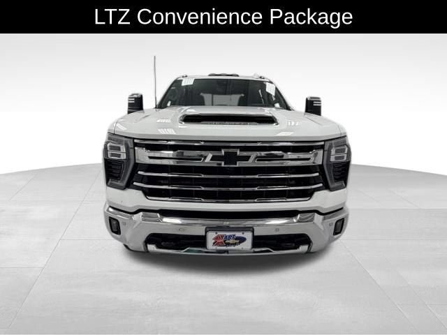 2025 Chevrolet Silverado 3500 HD LTZ