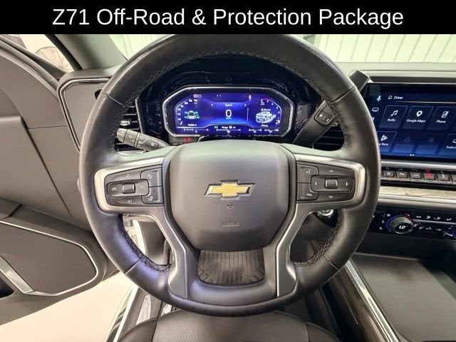 2025 Chevrolet Silverado 3500 HD LTZ