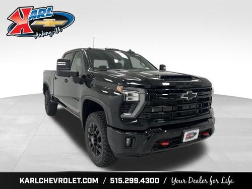 2026 Chevrolet Silverado 3500 HD LTZ