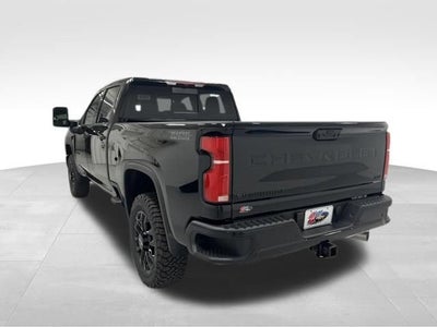 2026 Chevrolet Silverado 3500 HD LTZ