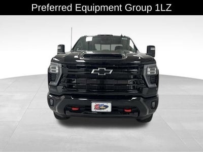 2026 Chevrolet Silverado 3500 HD LTZ