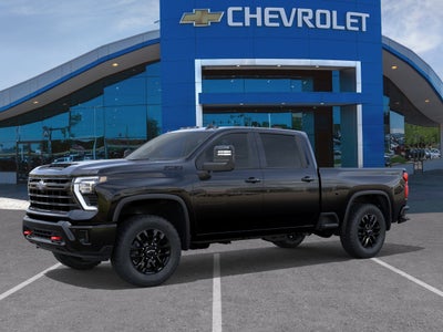 2026 Chevrolet Silverado 3500 HD LTZ