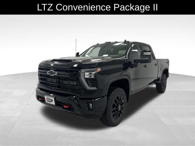 2026 Chevrolet Silverado 3500 HD LTZ