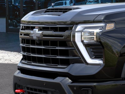 2026 Chevrolet Silverado 3500 HD LTZ