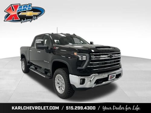 2026 Chevrolet Silverado 3500 HD LTZ