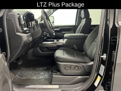 2026 Chevrolet Silverado 3500 HD LTZ