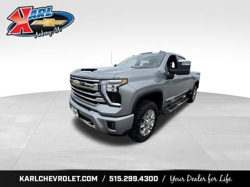 2026 Chevrolet Silverado 3500 HD High Country