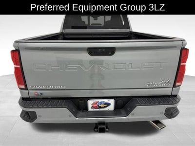 2026 Chevrolet Silverado 3500 HD High Country