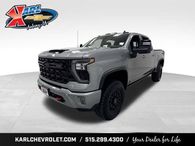 2025 Chevrolet Silverado 2500 HD ZR2