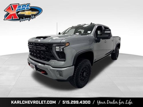 2025 Chevrolet Silverado 2500 HD ZR2