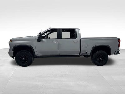 2025 Chevrolet Silverado 2500 HD ZR2