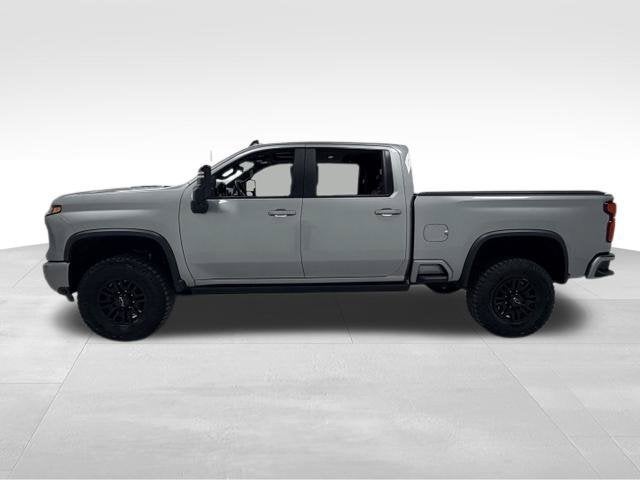 2025 Chevrolet Silverado 2500 HD ZR2