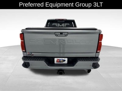2025 Chevrolet Silverado 2500 HD ZR2