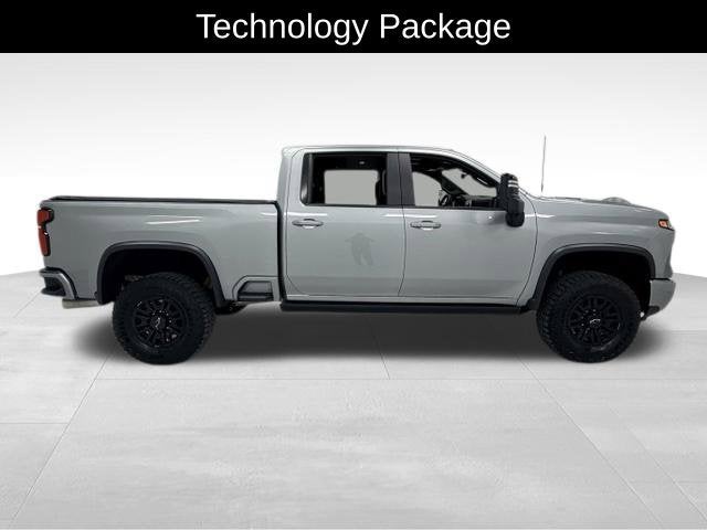 2025 Chevrolet Silverado 2500 HD ZR2
