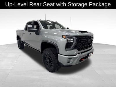 2025 Chevrolet Silverado 2500 HD ZR2