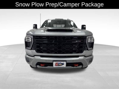 2025 Chevrolet Silverado 2500 HD ZR2