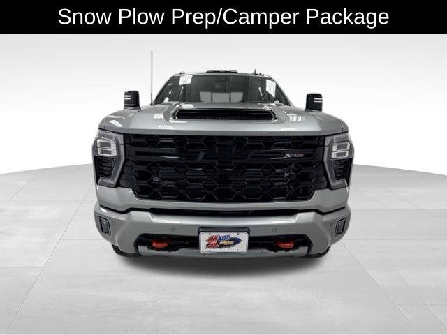 2025 Chevrolet Silverado 2500 HD ZR2