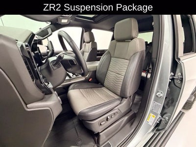 2025 Chevrolet Silverado 2500 HD ZR2
