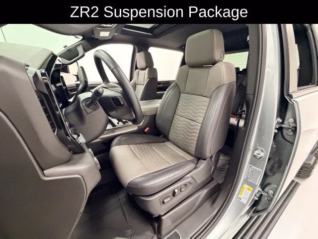 2025 Chevrolet Silverado 2500 HD ZR2