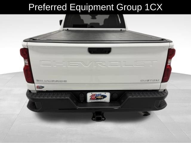 2024 Chevrolet Silverado 2500 HD Custom