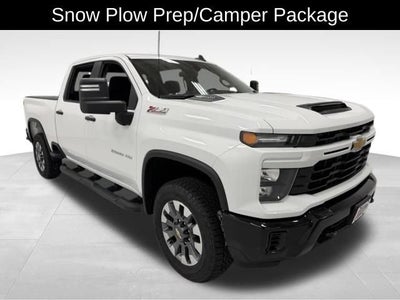 2024 Chevrolet Silverado 2500 HD Custom