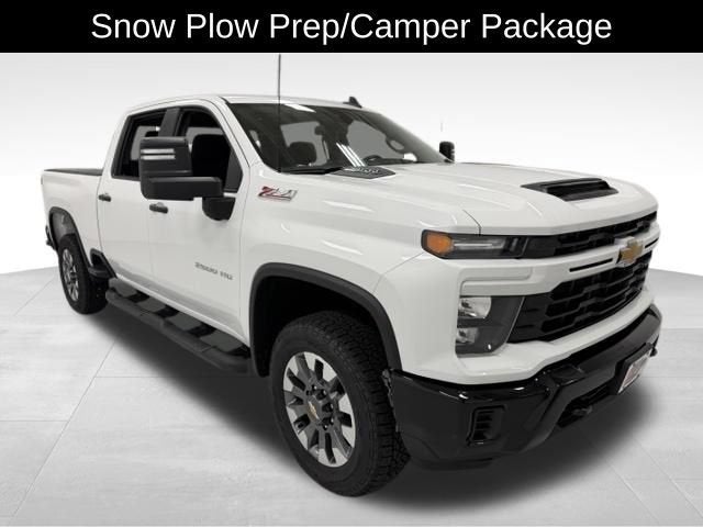 2024 Chevrolet Silverado 2500 HD Custom
