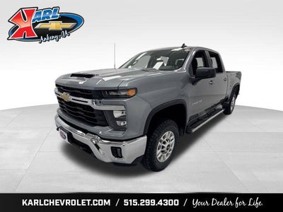 2024 Chevrolet Silverado 2500 HD LT